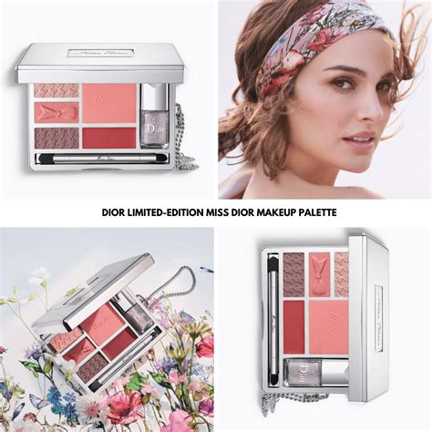 miss dior makeup palette 2022|Dior Spring 2022 Limited.